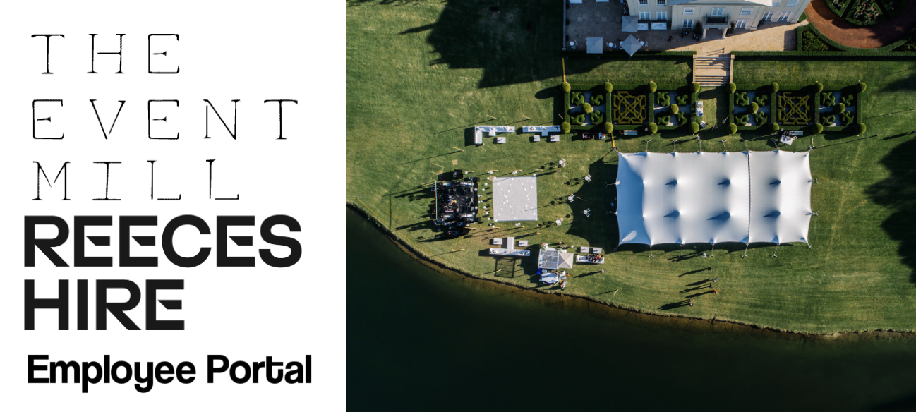 Reeces Employee Portal